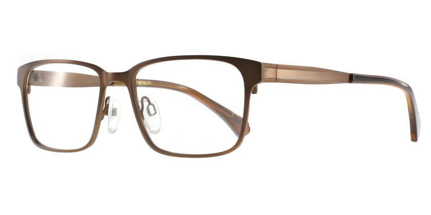 Anson Benson AB1025F2023 Eyeglasses - 45 Degree View